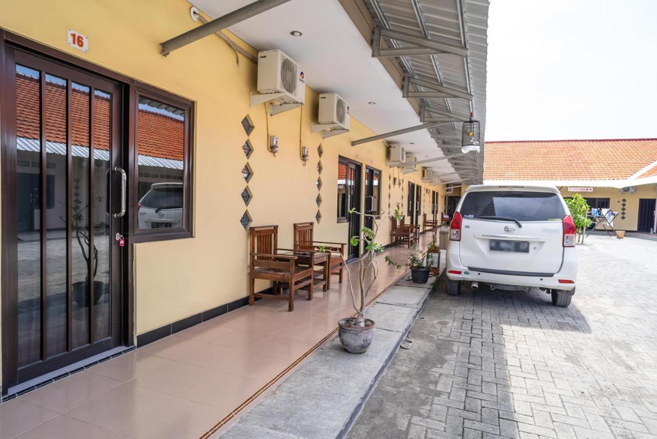 Koolkost Syariah Near Transmart Tegal Hotell Eksteriør bilde