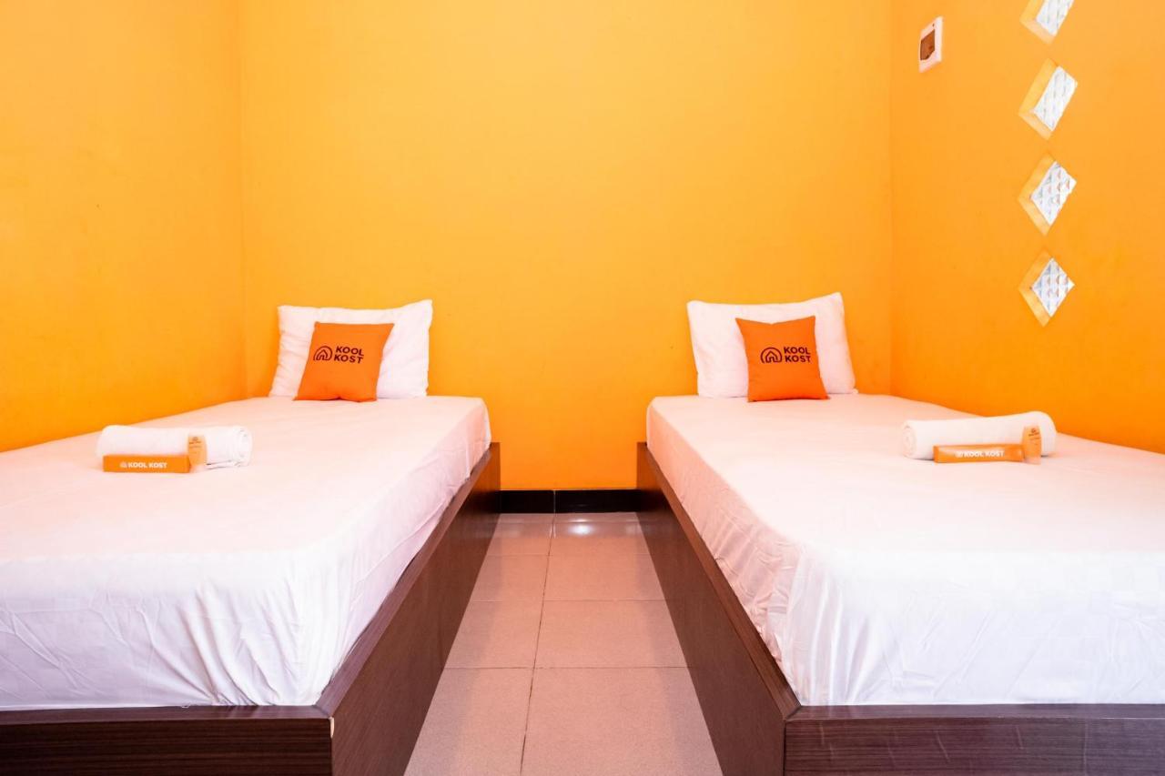 Koolkost Syariah Near Transmart Tegal Hotell Eksteriør bilde